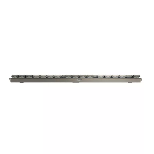 CHERRY KC 500 MX LP TKL billentyűzet Otthoni/irodai USB QWERTZ Német Szürke