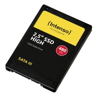   Intenso High Performance 2.5" 480 GB 2.5" Serial ATA III