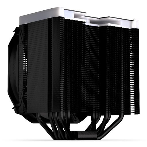 ENDORFY Fortis 5 Black ARGB Processzor Hűtő 14 cm Fekete 1 db