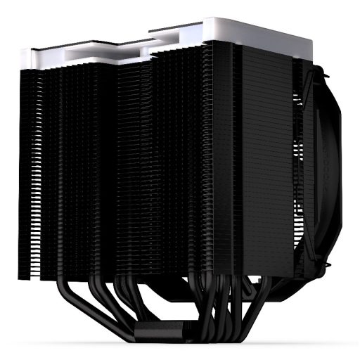 ENDORFY Fortis 5 Black ARGB Processzor Hűtő 14 cm Fekete 1 db