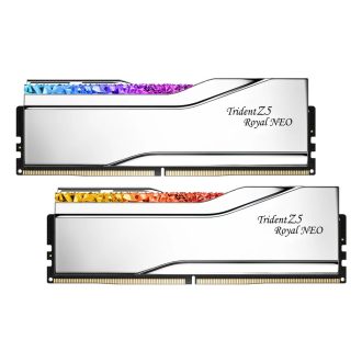   G.Skill Trident Z5 Royal Neo F5-8000J4048G24GX2-TR5NS 48 GB 2 x 24 GB DDR5