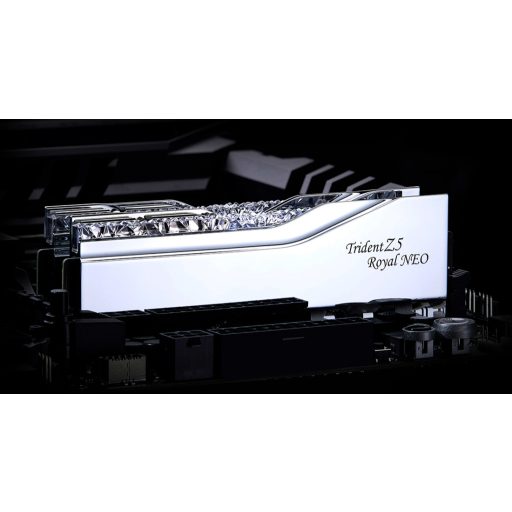 G.Skill Trident Z5 Royal Neo F5-8000J4048G24GX2-TR5NS 48 GB 2 x 24 GB DDR5