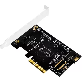Silverstone ECM20 Belső PCIe, SATA