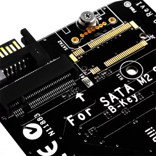 Silverstone ECM20 Belső PCIe, SATA