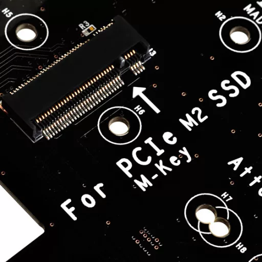 Silverstone ECM20 Belső PCIe, SATA