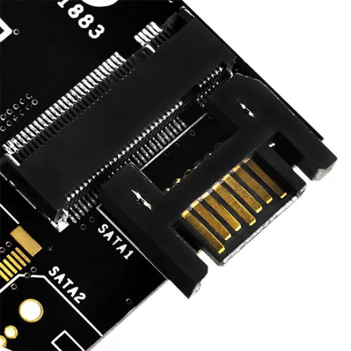 Silverstone ECM20 Belső PCIe, SATA
