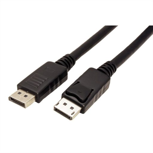 VALUE 11.99.5762 DisplayPort kábel 2 M Fekete