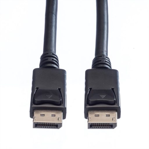 VALUE 11.99.5762 DisplayPort kábel 2 M Fekete