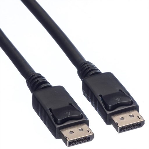 VALUE 11.99.5762 DisplayPort kábel 2 M Fekete