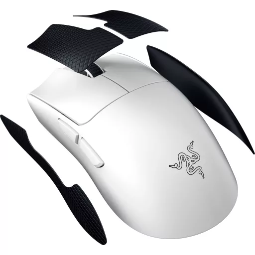 Razer Viper V3 Pro egér Játék Jobbkezes RF Wireless + USB Type-C Optikai 35000 DPI
