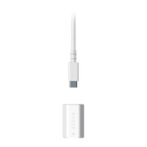 Razer Viper V3 Pro egér Játék Jobbkezes RF Wireless + USB Type-C Optikai 35000 DPI
