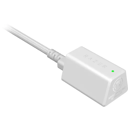 Razer Viper V3 Pro egér Játék Jobbkezes RF Wireless + USB Type-C Optikai 35000 DPI