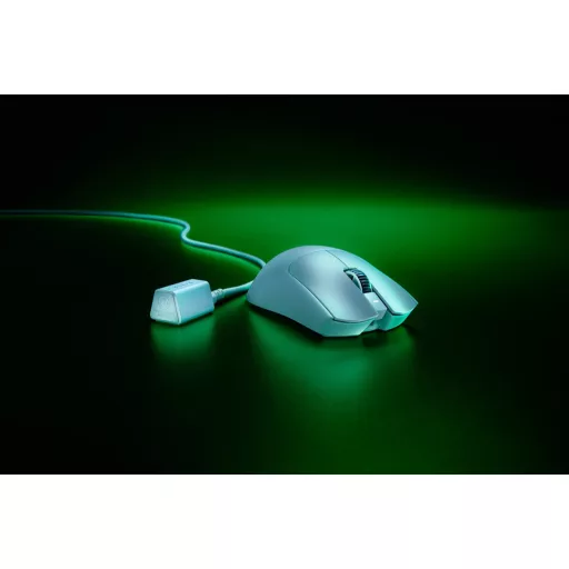 Razer Viper V3 Pro egér Játék Jobbkezes RF Wireless + USB Type-C Optikai 35000 DPI