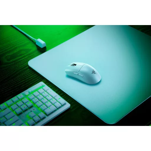 Razer Viper V3 Pro egér Játék Jobbkezes RF Wireless + USB Type-C Optikai 35000 DPI