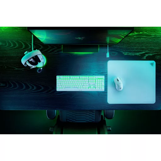 Razer Viper V3 Pro egér Játék Jobbkezes RF Wireless + USB Type-C Optikai 35000 DPI