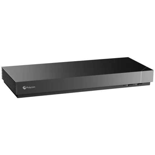 HP Poly Studio G/X/V Bluetooth Remote Control Csoportos videokonferencia rendszer Fekete