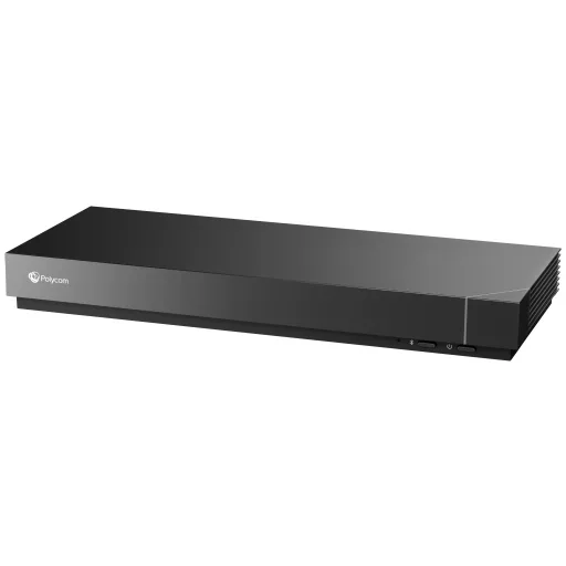 HP Poly Studio G/X/V Bluetooth Remote Control Csoportos videokonferencia rendszer Fekete