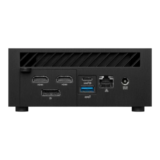ASUS ExpertCenter PN64-BB7004MDE1 Mini PC Fekete i7-13700H