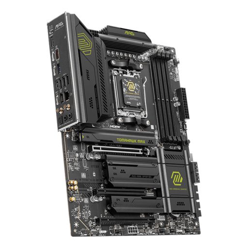 MSI MAG B850 TOMAHAWK MAX WIFI AMD B850 Socket AM5 ATX