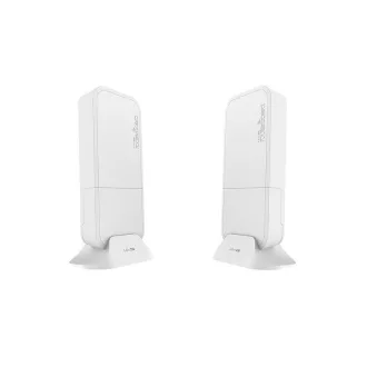   Mikrotik RBWAPG-60ADKIT WLAN csatlakozási pont 1000 Mbit/s Fehér Ethernet-áramellátás (PoE) támogatása