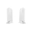 Mikrotik RBWAPG-60ADKIT WLAN csatlakozási pont 1000 Mbit/s Fehér Ethernet-áramellátás (PoE) támogatása