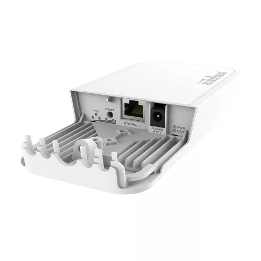 Mikrotik RBWAPG-60ADKIT WLAN csatlakozási pont 1000 Mbit/s Fehér Ethernet-áramellátás (PoE) támogatása