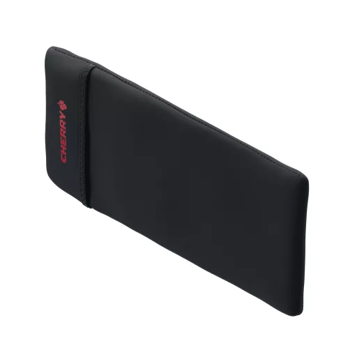 CHERRY KW X ULP 2.0 MINI billentyűzet Otthoni/irodai USB + RF Wireless + Bluetooth QWERTZ Német Fekete