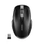 CHERRY MW 2310 2.0 egér Kétkezes Vezeték nélküli RF Optikai 2400 DPI