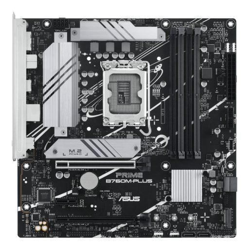 ASUS PRIME B760M-PLUS Intel B760 LGA 1700 Micro ATX