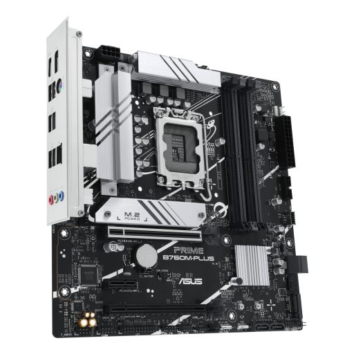 ASUS PRIME B760M-PLUS Intel B760 LGA 1700 Micro ATX