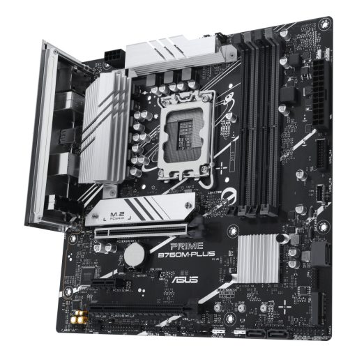 ASUS PRIME B760M-PLUS Intel B760 LGA 1700 Micro ATX