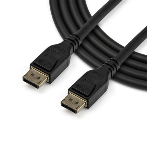 StarTech.com DP14MM5M DisplayPort kábel 5 M Fekete