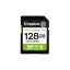 Kingston Technology Canvas Select Plus Gen3 128 GB SD UHS-I Class 10