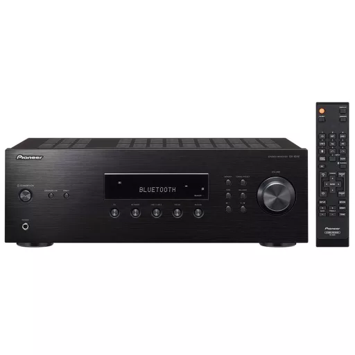 Pioneer SX-10AE 45 W 4.1 csatornák Sztereó Fekete