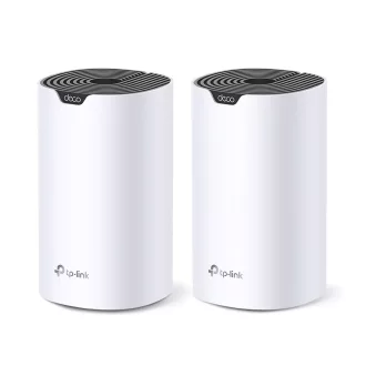   TP-Link DECO S7 (2-Pack) Kétsávos (2,4 GHz / 5 GHz) Wi-Fi 5 (802.11ac) Fehér 3 Belső