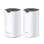 TP-Link DECO S7 (2-Pack) Kétsávos (2,4 GHz / 5 GHz) Wi-Fi 5 (802.11ac) Fehér 3 Belső