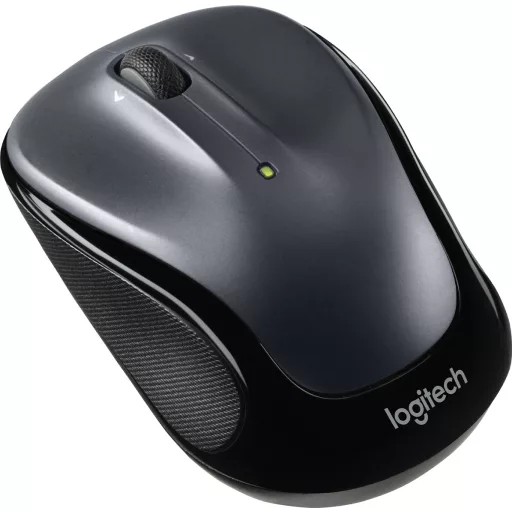Logitech M325s egér Utazó Kétkezes Vezeték nélküli RF Optikai 1000 DPI