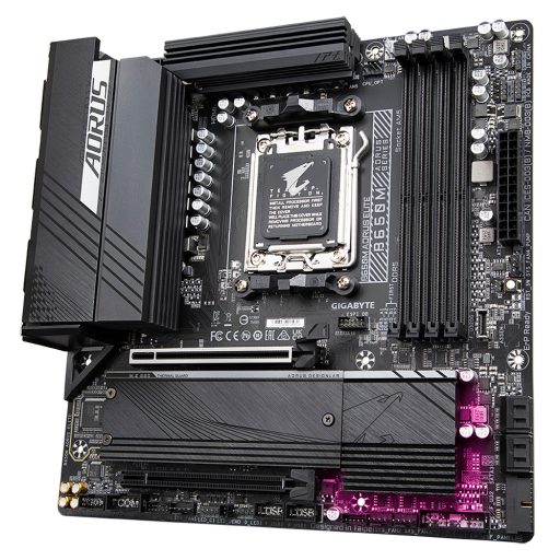 GIGABYTE B650M AORUS ELITE AMD B650 Socket AM5 ATX