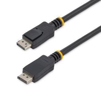 StarTech.com DISPL7M DisplayPort kábel 7 M Fekete