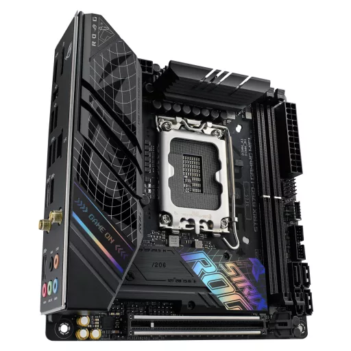 ASUS ROG STRIX B760-I GAMING WIFI Intel B760 LGA 1700 mini ITX