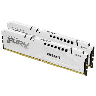   Kingston Technology FURY Beast 32 GB 2 x 16 GB DDR5 5600 MT/másodperc