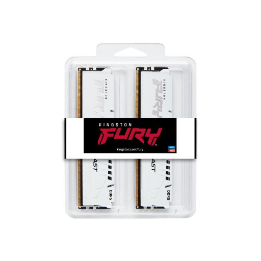 Kingston Technology FURY Beast 32 GB 2 x 16 GB DDR5 5600 MT/másodperc