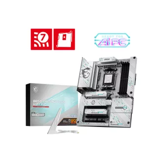 MSI B850 GAMING PLUS WIFI PZ AMD B850 Socket AM5 ATX