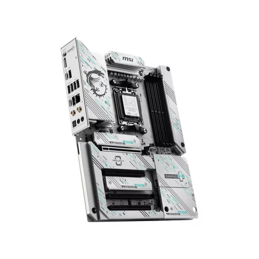 MSI B850 GAMING PLUS WIFI PZ AMD B850 Socket AM5 ATX