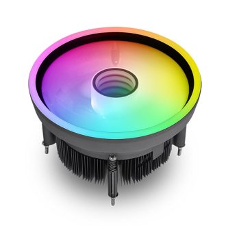   Thermaltake UX150-L ARGB Sync Processzor Hűtő 13 cm Fekete 1 db