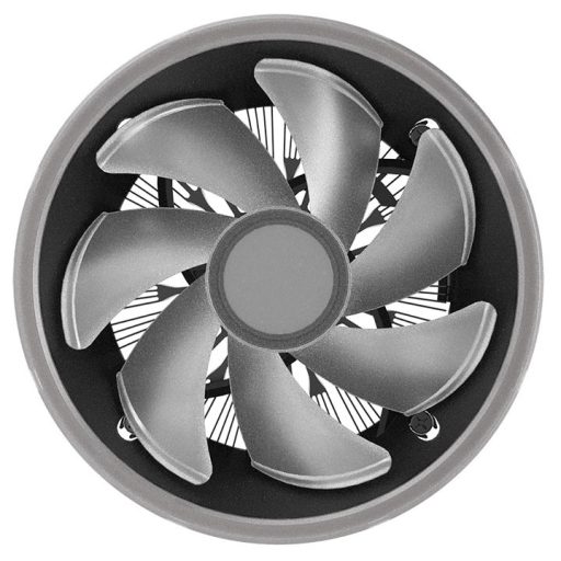 Thermaltake UX150-L ARGB Sync Processzor Hűtő 13 cm Fekete 1 db