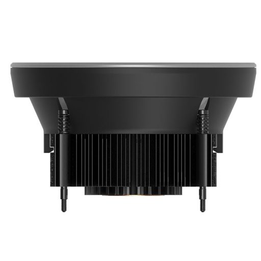 Thermaltake UX150-L ARGB Sync Processzor Hűtő 13 cm Fekete 1 db