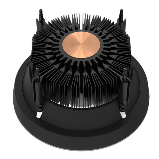 Thermaltake UX150-L ARGB Sync Processzor Hűtő 13 cm Fekete 1 db