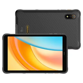  Ulefone Armor Pad Pro 4G Mediatek LTE-TDD & LTE-FDD 128 GB 20,3 cm (8") 8 GB Wi-Fi 5 (802.11ac) Android 13 Fekete