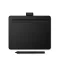 Wacom Intuos S digitális rajztábla Fekete 2540 lpi 152 x 95 mm USB